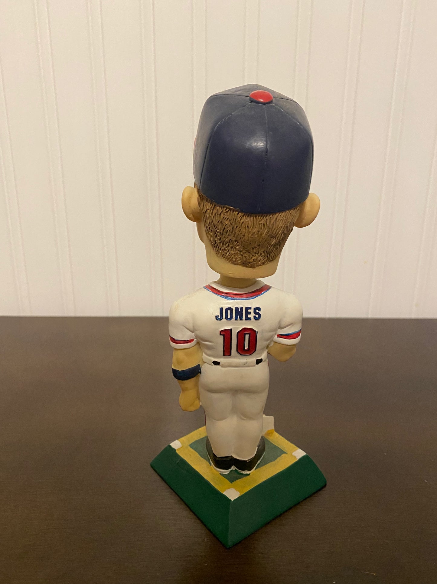 Chipper Jones Atlanta Braves Bobblehead
