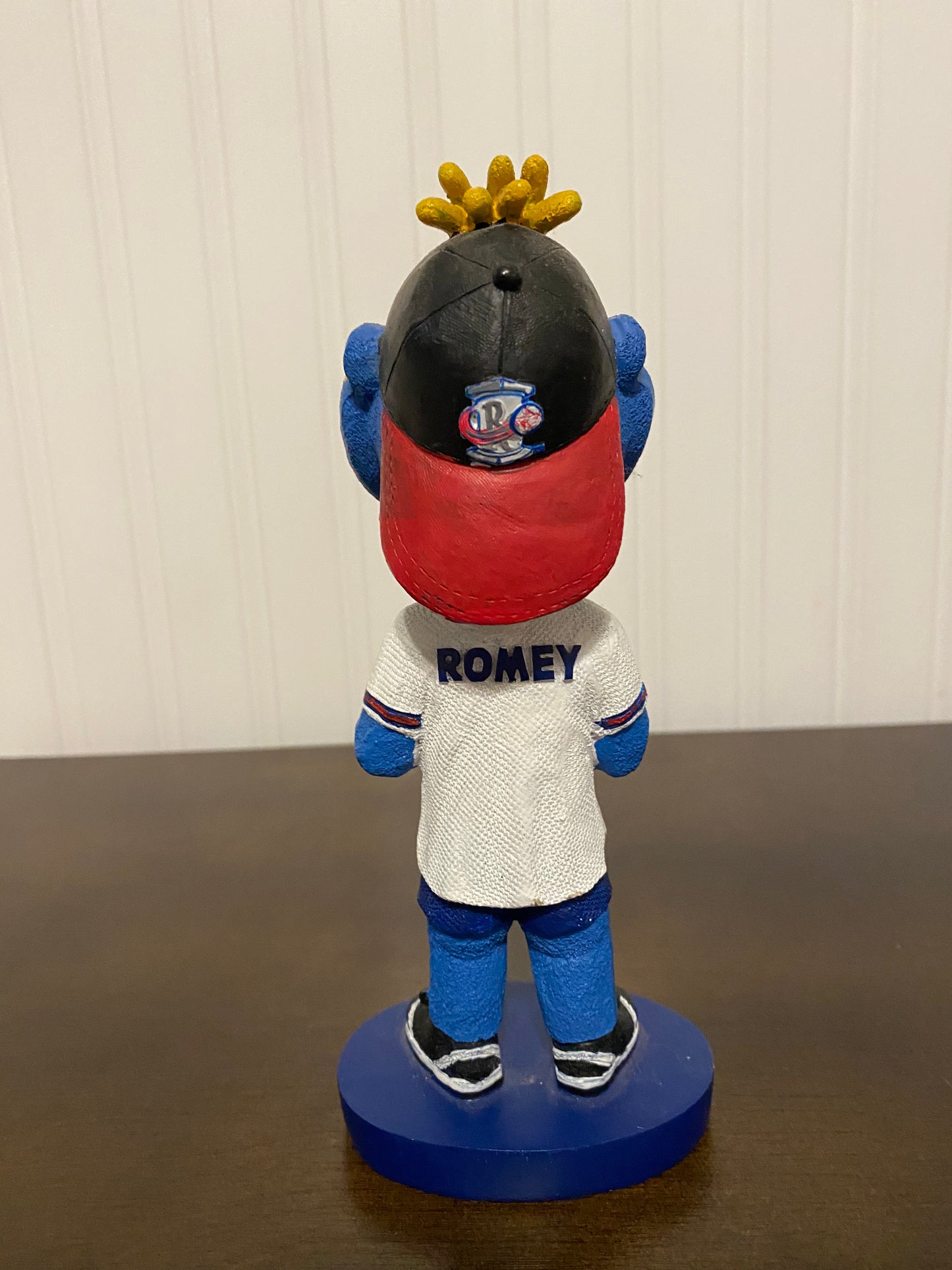 Romey Bobblehead Retail Version (New in Box)