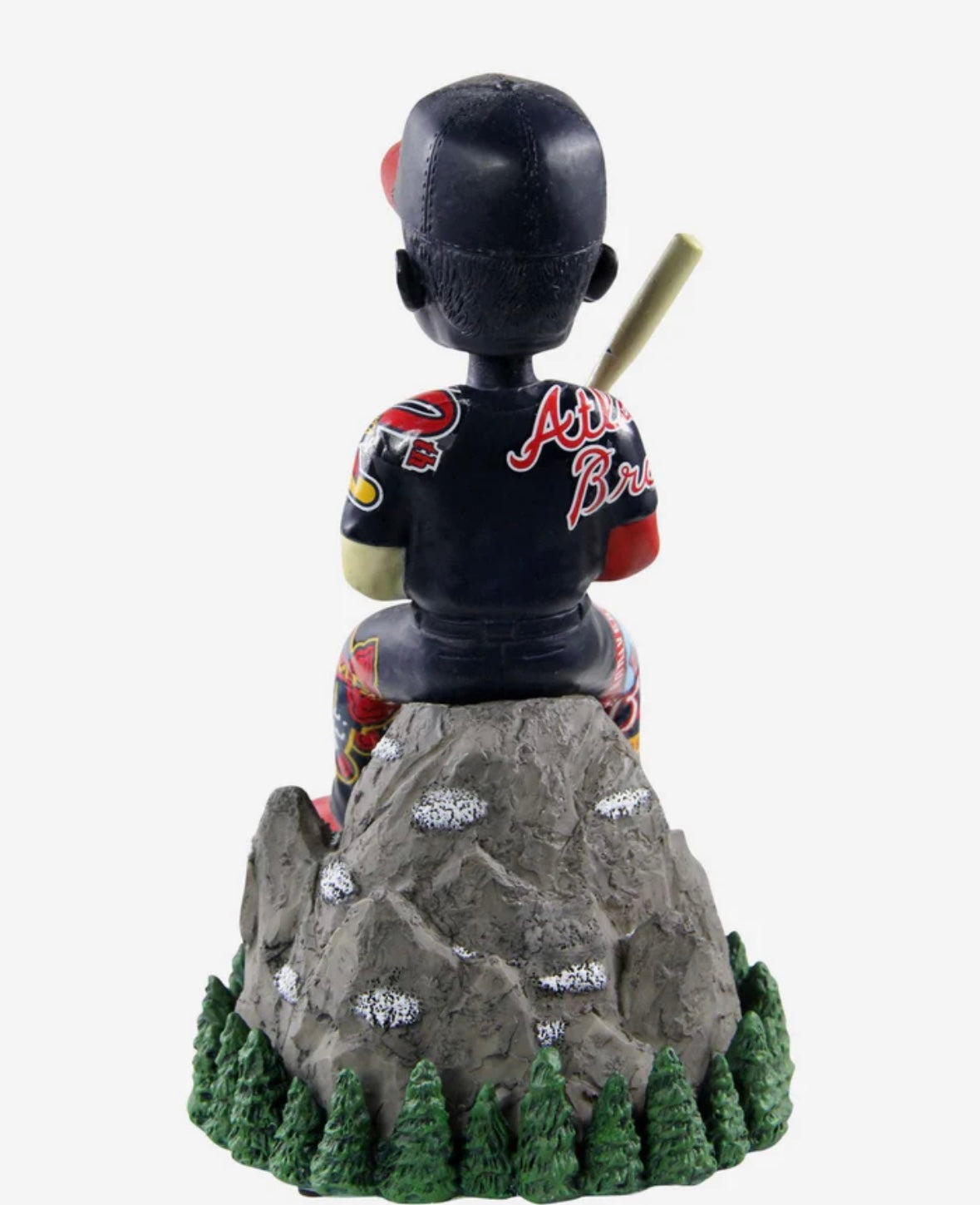 Atlanta Braves All-Star Bobbles On Parade Bobblehead