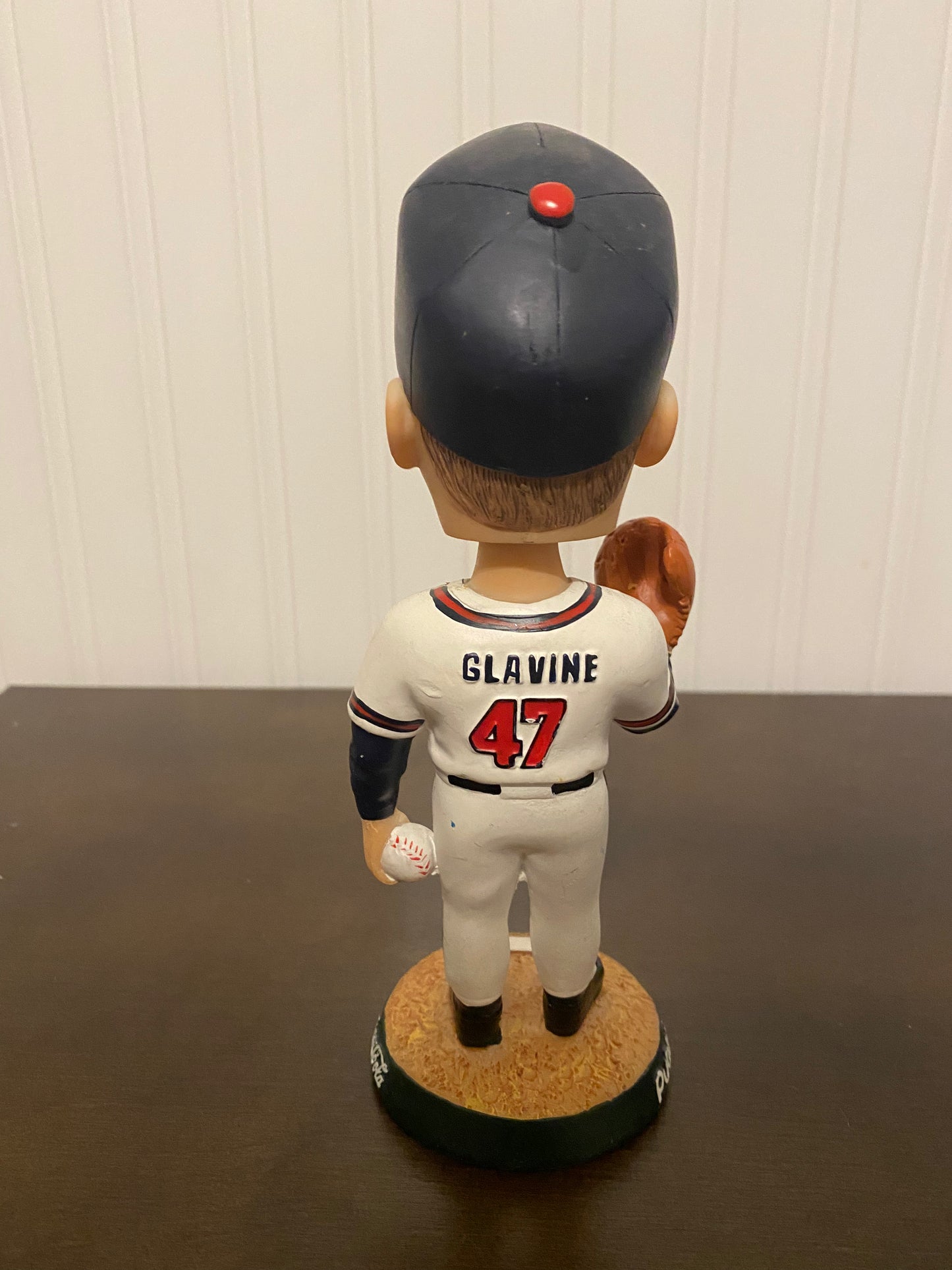 Tom Glavine 2002 Atlanta Braves Bobblehead