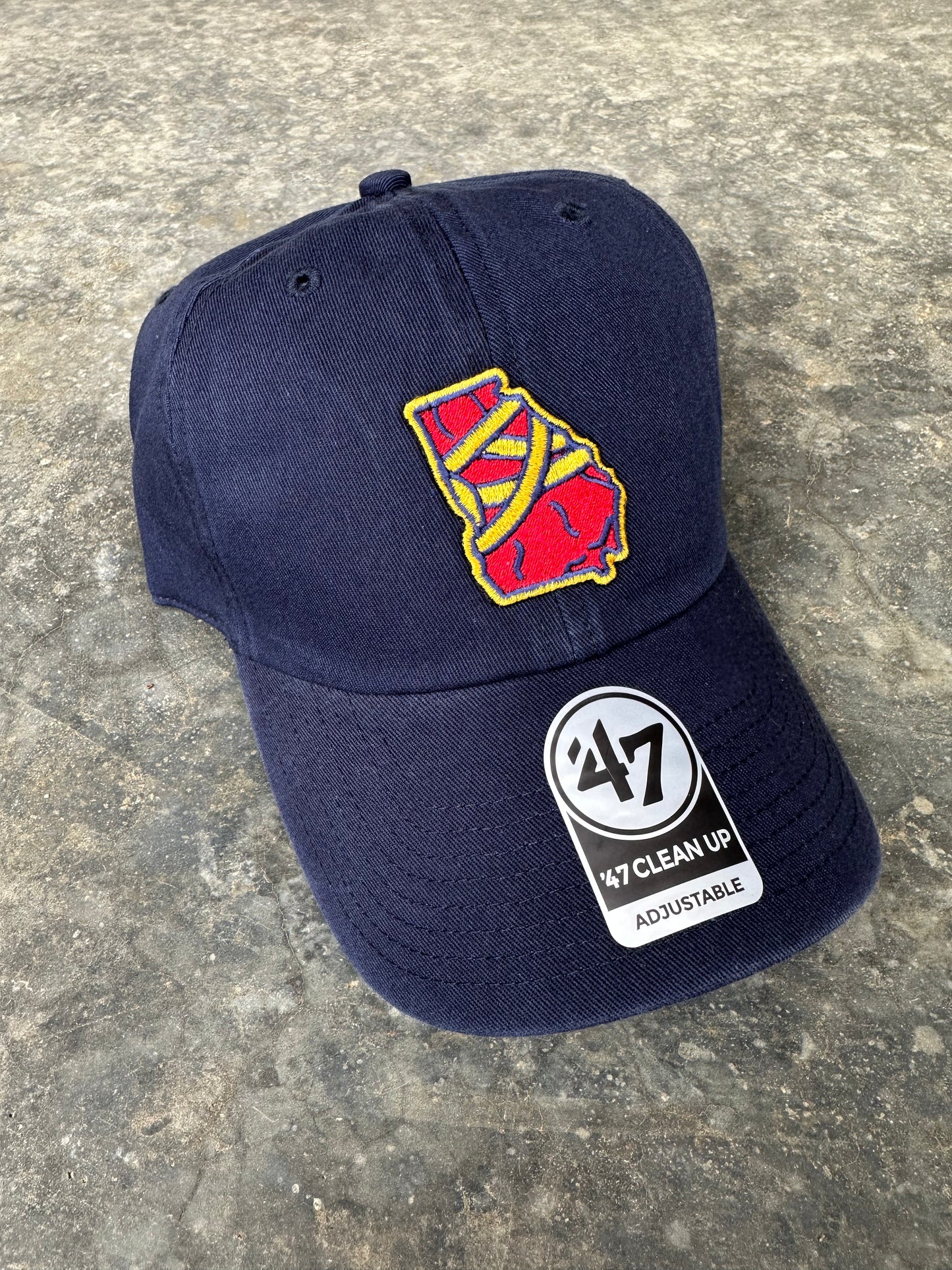 GA Tomahawk Hat