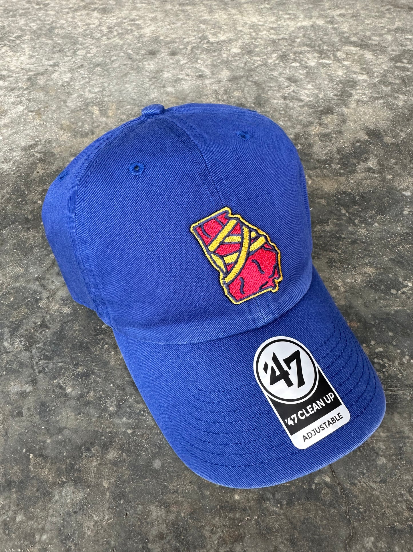 GA Tomahawk Hat