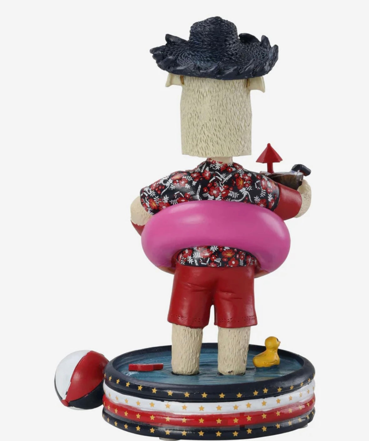 Blooper Atlanta Braves Memorial Day Mascot Bobblehead
