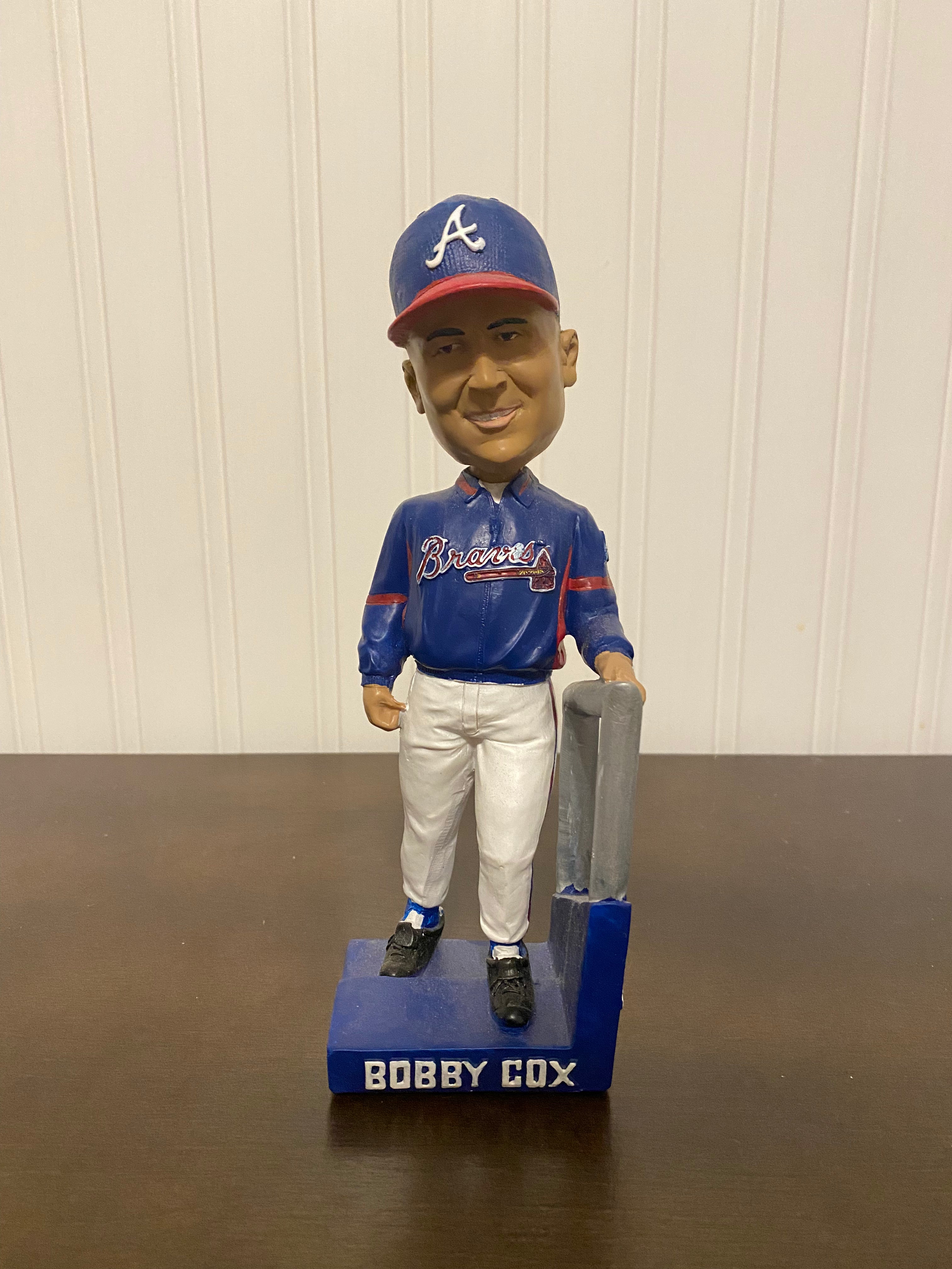 Bobby Cox Atlanta Braves Bobblehead Atlanta Bobbles