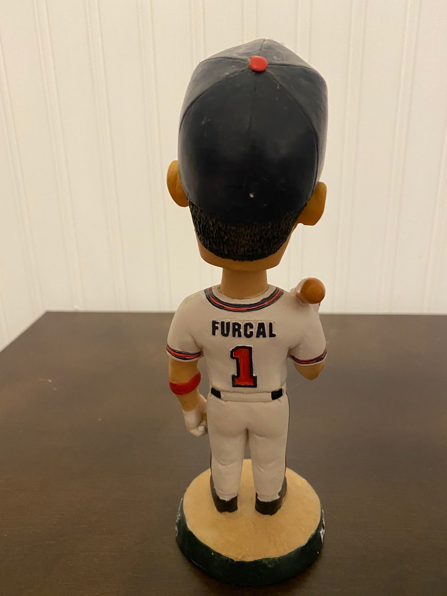 Rafael Furcal 2002 Braves Bobblehead
