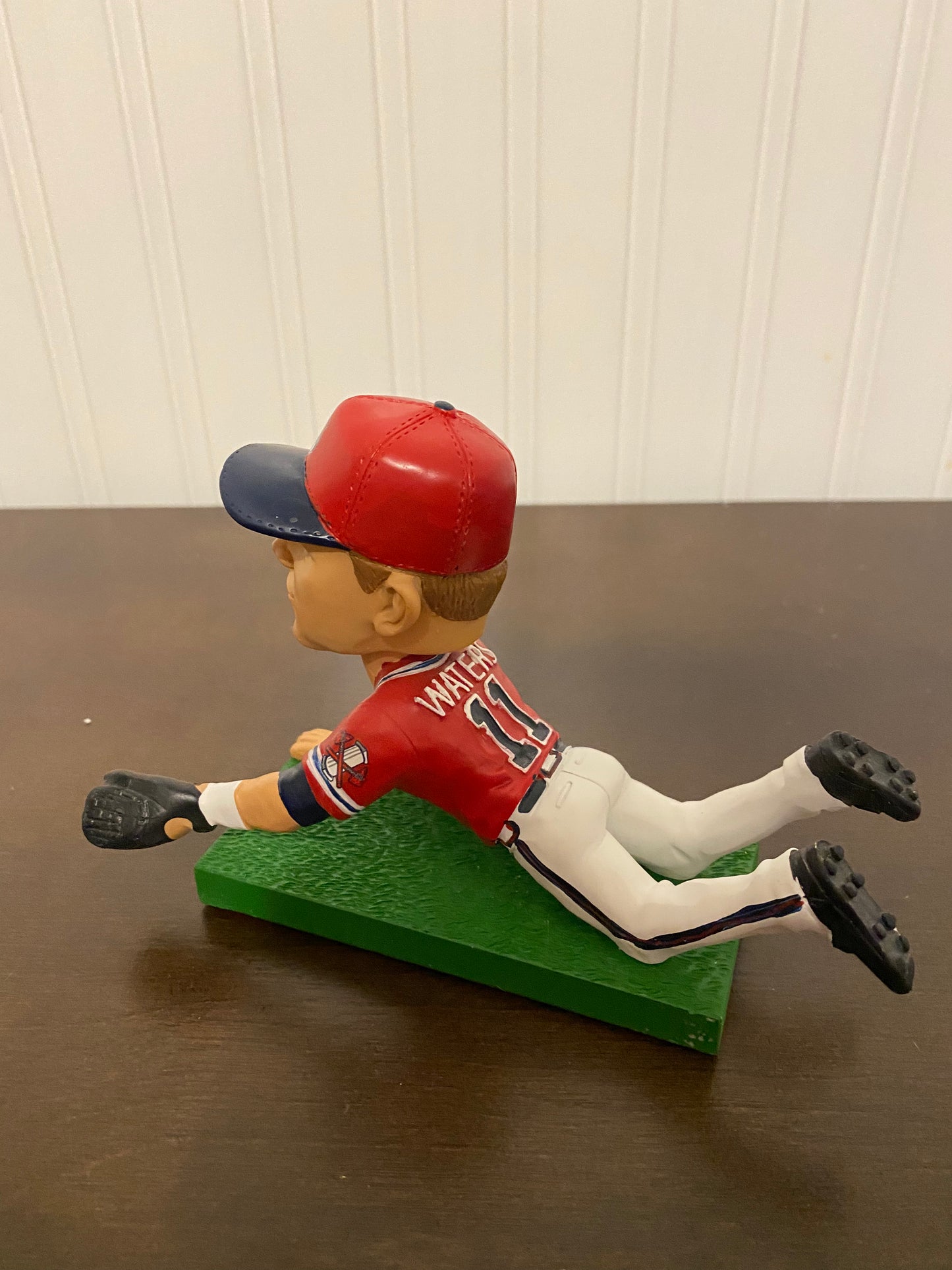 Drew Waters Rome Braves Bobblehead