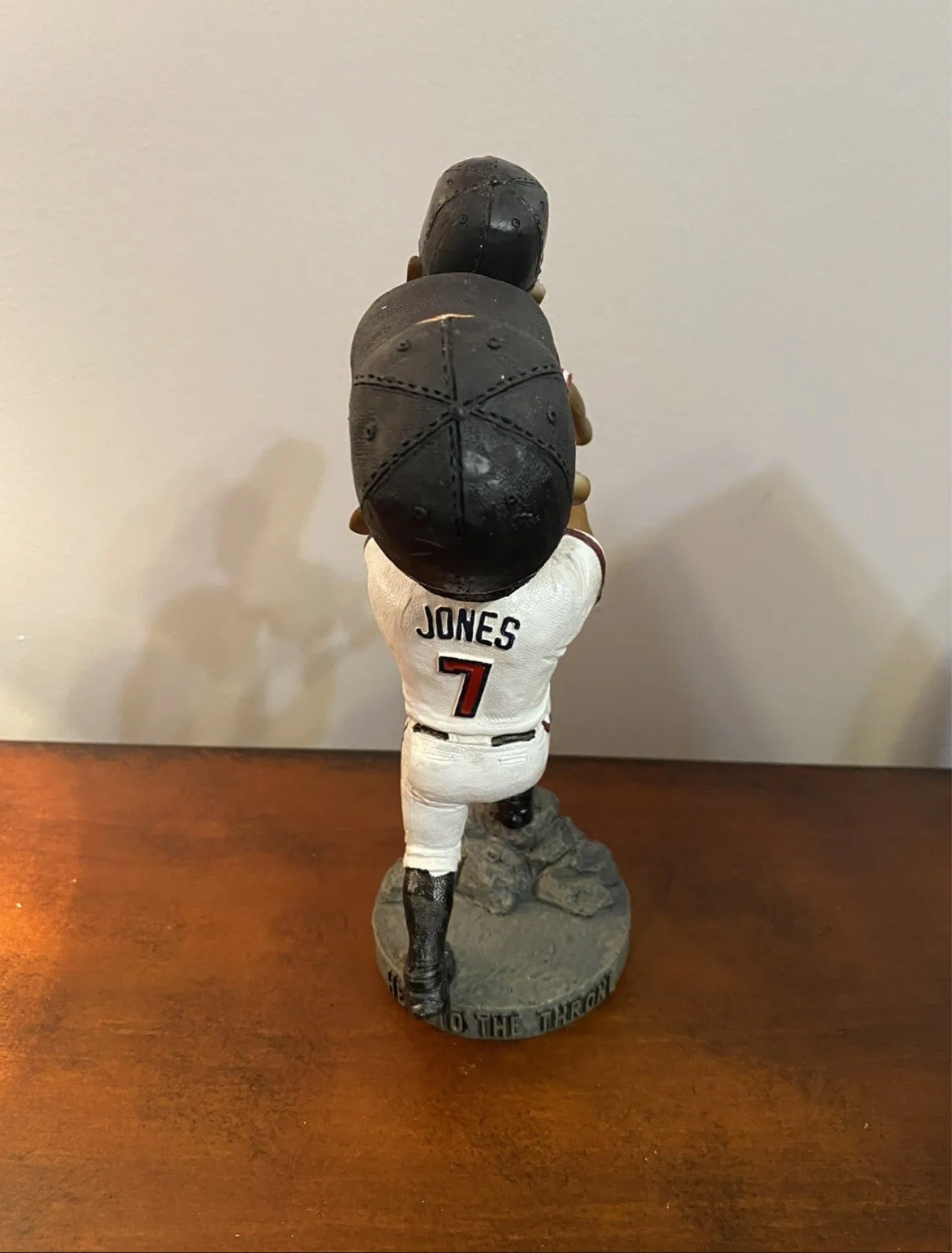 Acuña Matata Danville Braves Bobblehead