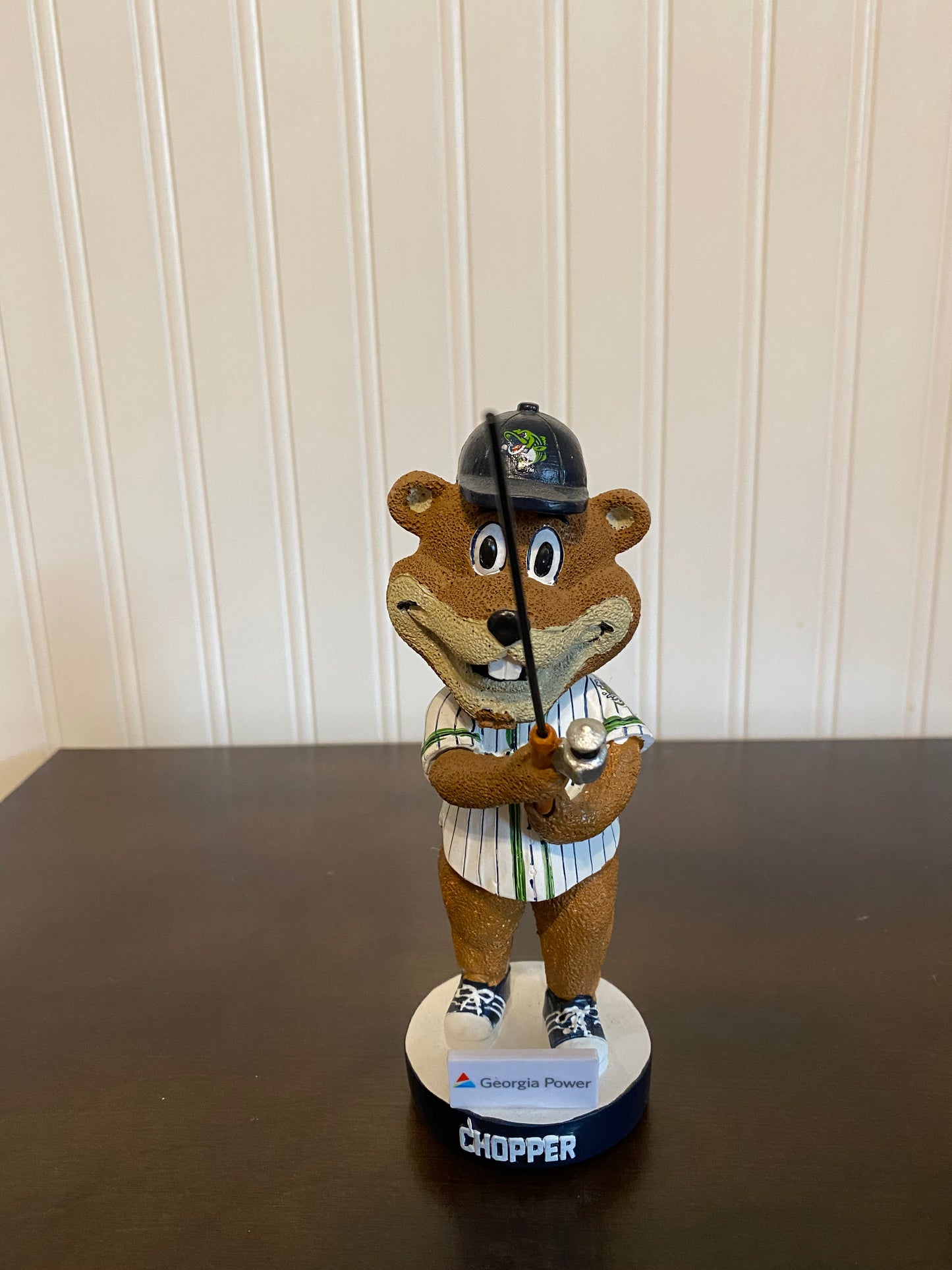 Chopper Fishing Gwinnett Stripers Bobblehead