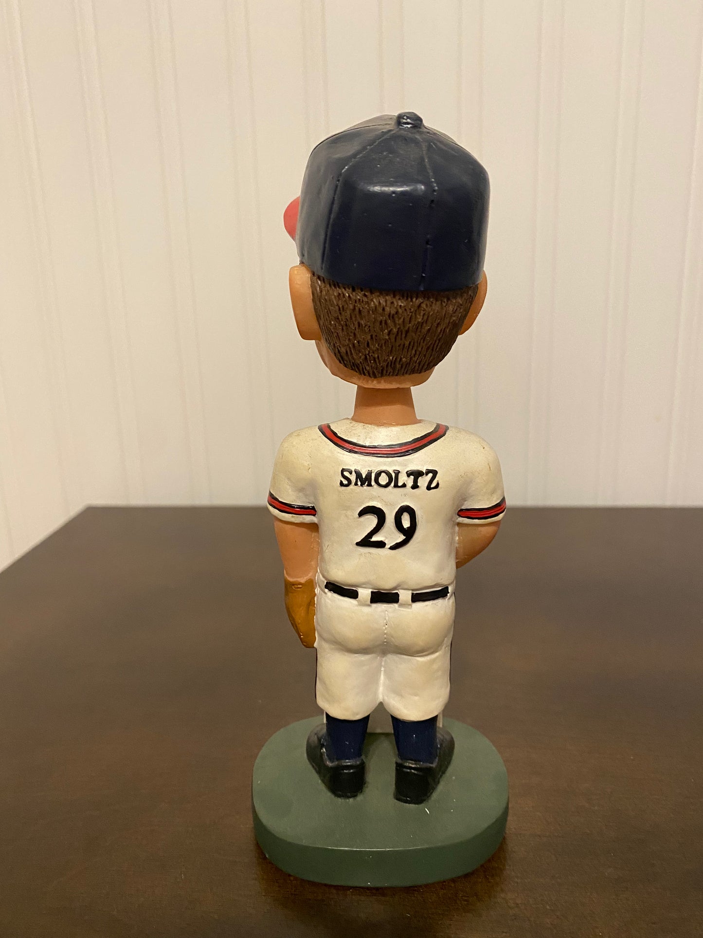 John Smolts Greenville Braves 2002 Bobblehead