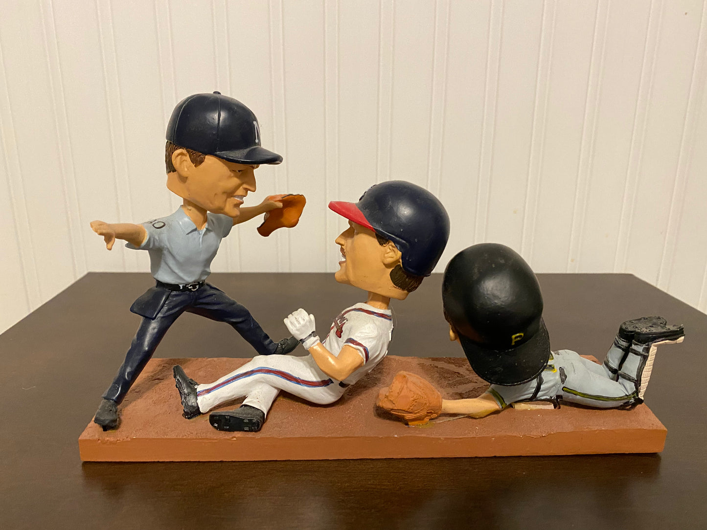Sid Bream “The Slide” Bobblehead 2012 SGA