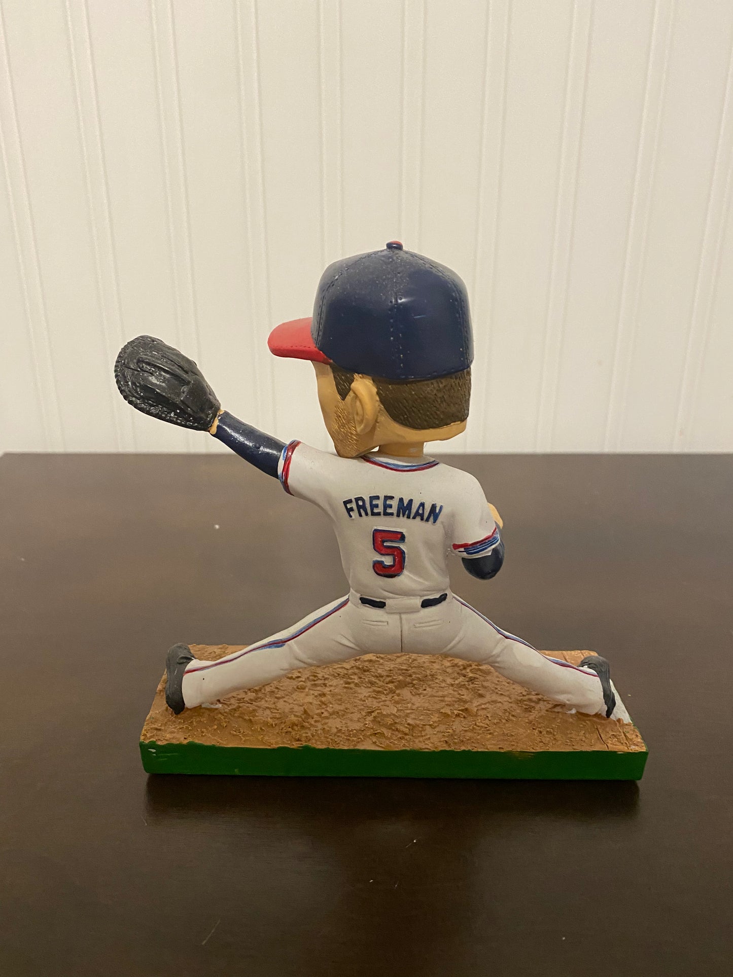 Freddie Stretch Atlanta Braves Bobblehead