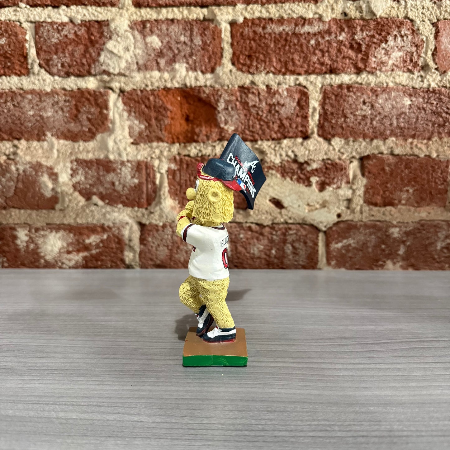 Blooper World Series Mini Bobblehead (Kids only SGA) 9/18/22