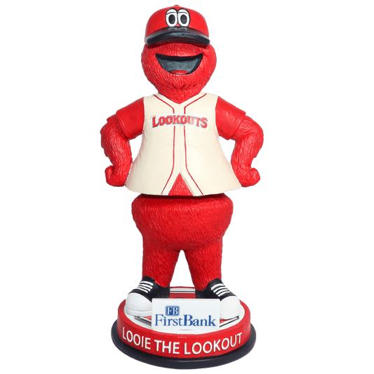 Chattanooga Looutouts Looie the Lookout Bobblehead 5/30/26