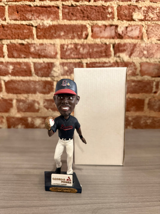 Jason Heyward Gwinnett Braves Bobblehead