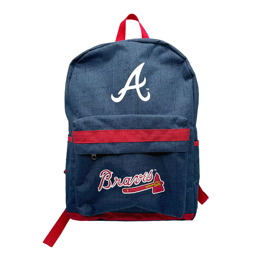 Atlanta Braves Backpack Kids Giveaway 7/7/24 – Atlanta Bobbles