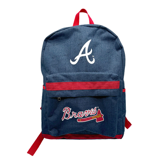 Atlanta Braves Backpack Kids Giveaway 7/7/24