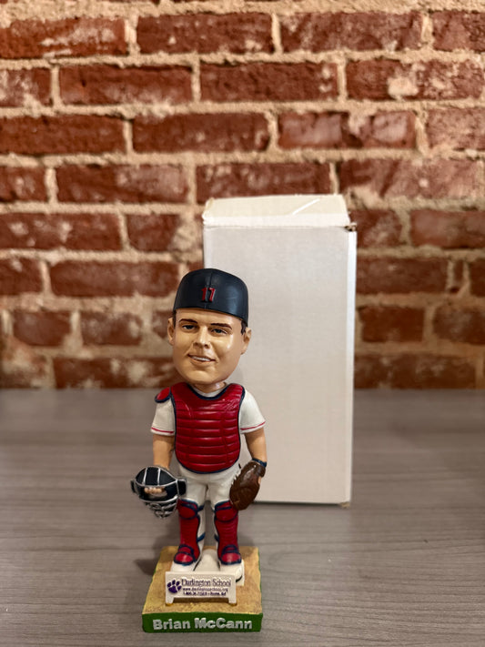 Brian McCann 2006 Rome Braves Bobblehead