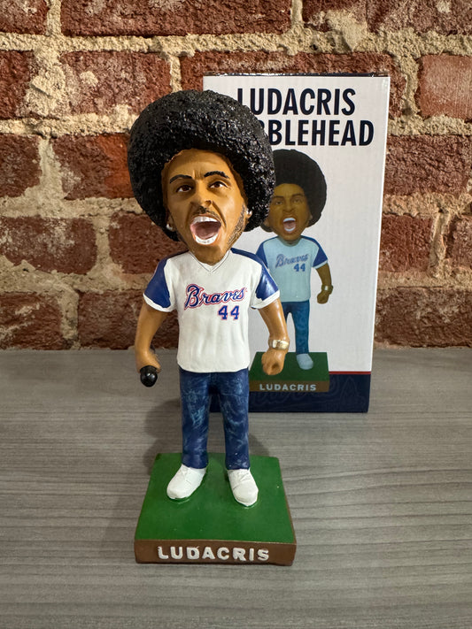 Ludacris Bobblehead 9/4/24