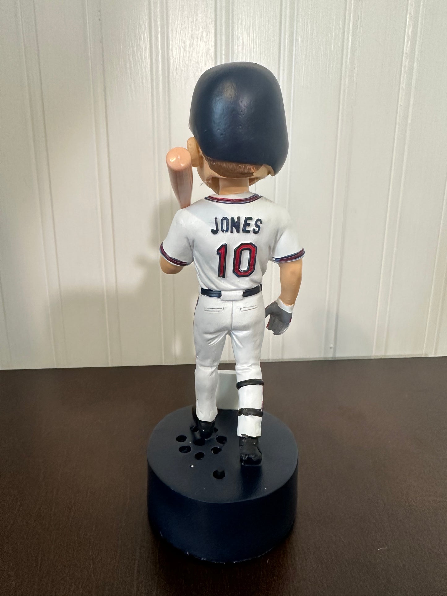 Chipper Jones “Crazy Train” Bobblehead Atlanta Braves (Needs battery replaced)