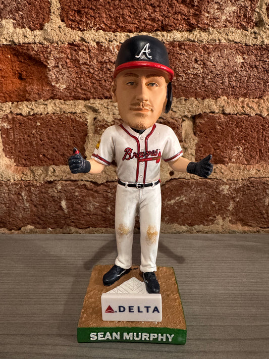 Sean Murphy "Two Thumbs Up" Bobblehead 9/3/24