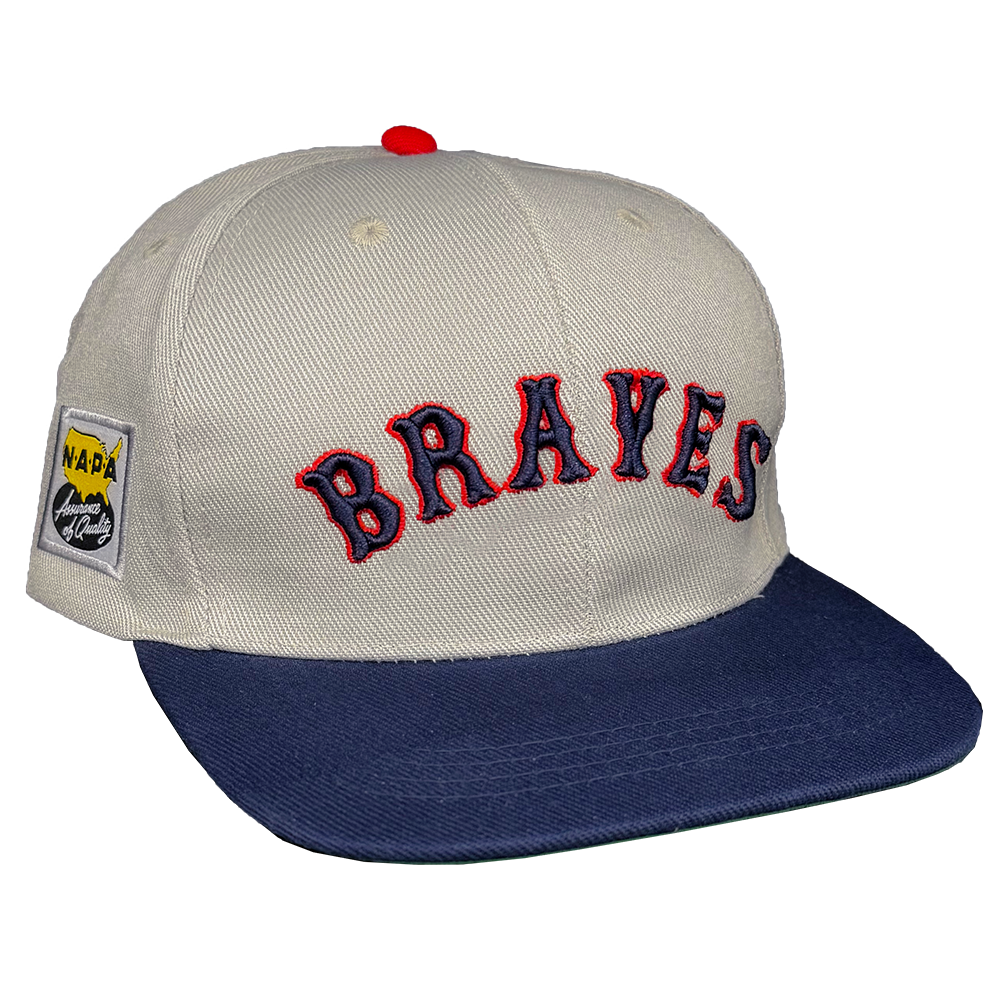 Braves Napa Hat 5/7/24