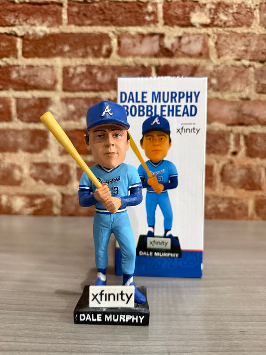 Dale Murphy “Power Alley” Bobblehead 6/20/22