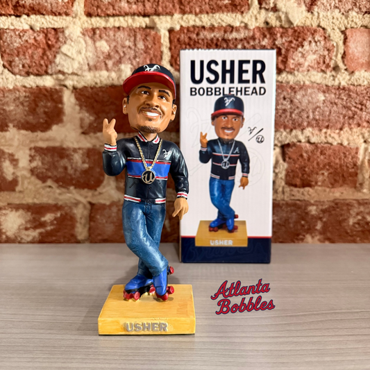 Usher Bobblehead Giveaway 6/18/25