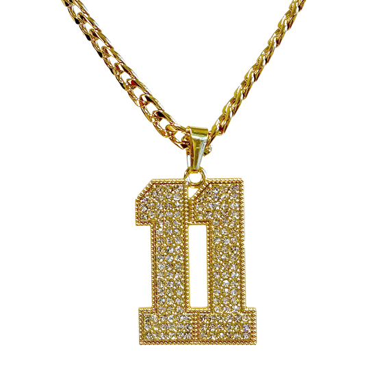 Orlando Arcia Chain 7/23/24