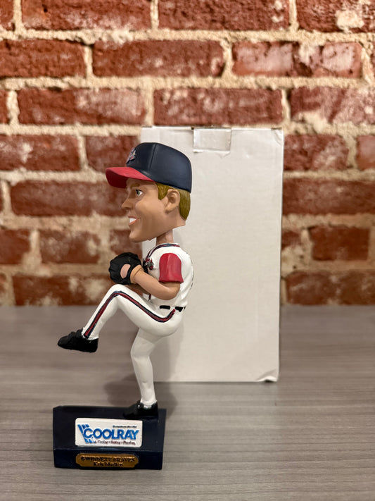 Kris Medlen Gwinnett Braves Bobblehead