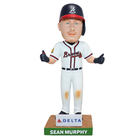 Sean Murphy "Two Thumbs Up" Bobblehead Giveaway 9/3/24