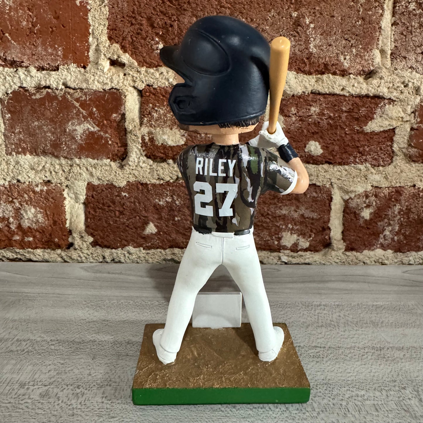 Austin Riley Realtree Bobblehead 7/26/25