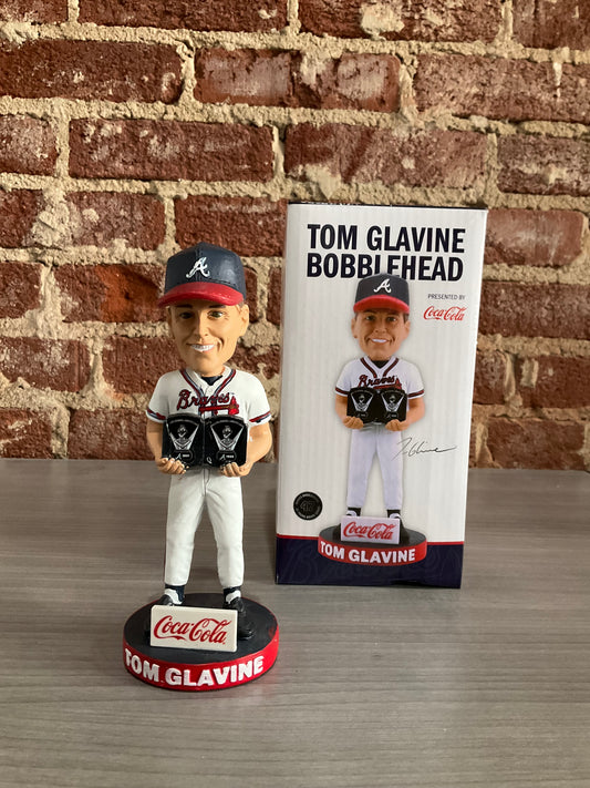Tom Glavine “Cy Young” Bobblehead 5/13/22