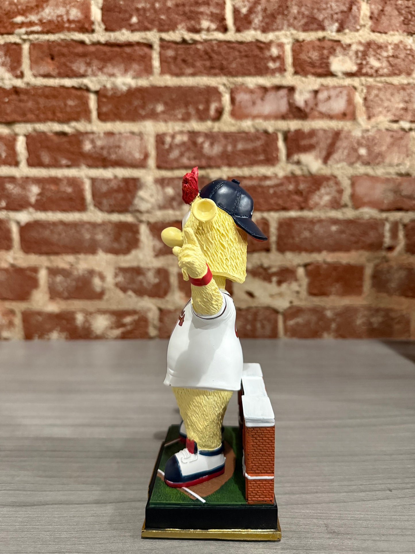 Blooper Atlanta Braves Gate Series Mascot Bobblehead FOCO #/144