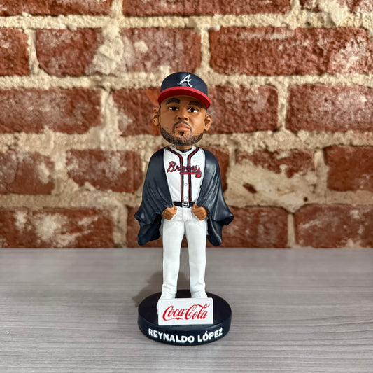Reynaldo Lopez Bobblehead Giveaway 8/4/25