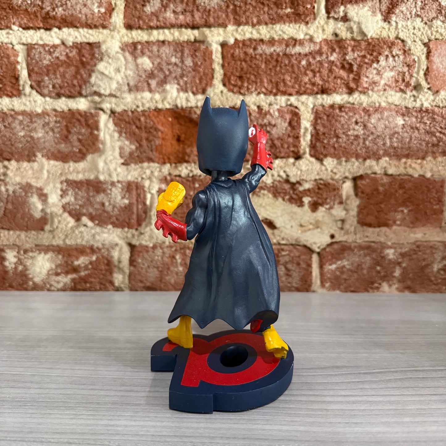 Batman Atlanta Braves Special Ticket Bobblehead 8/5/25