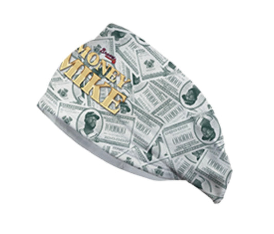 Michael Harris II “Money Mike” Headband 9/7/23