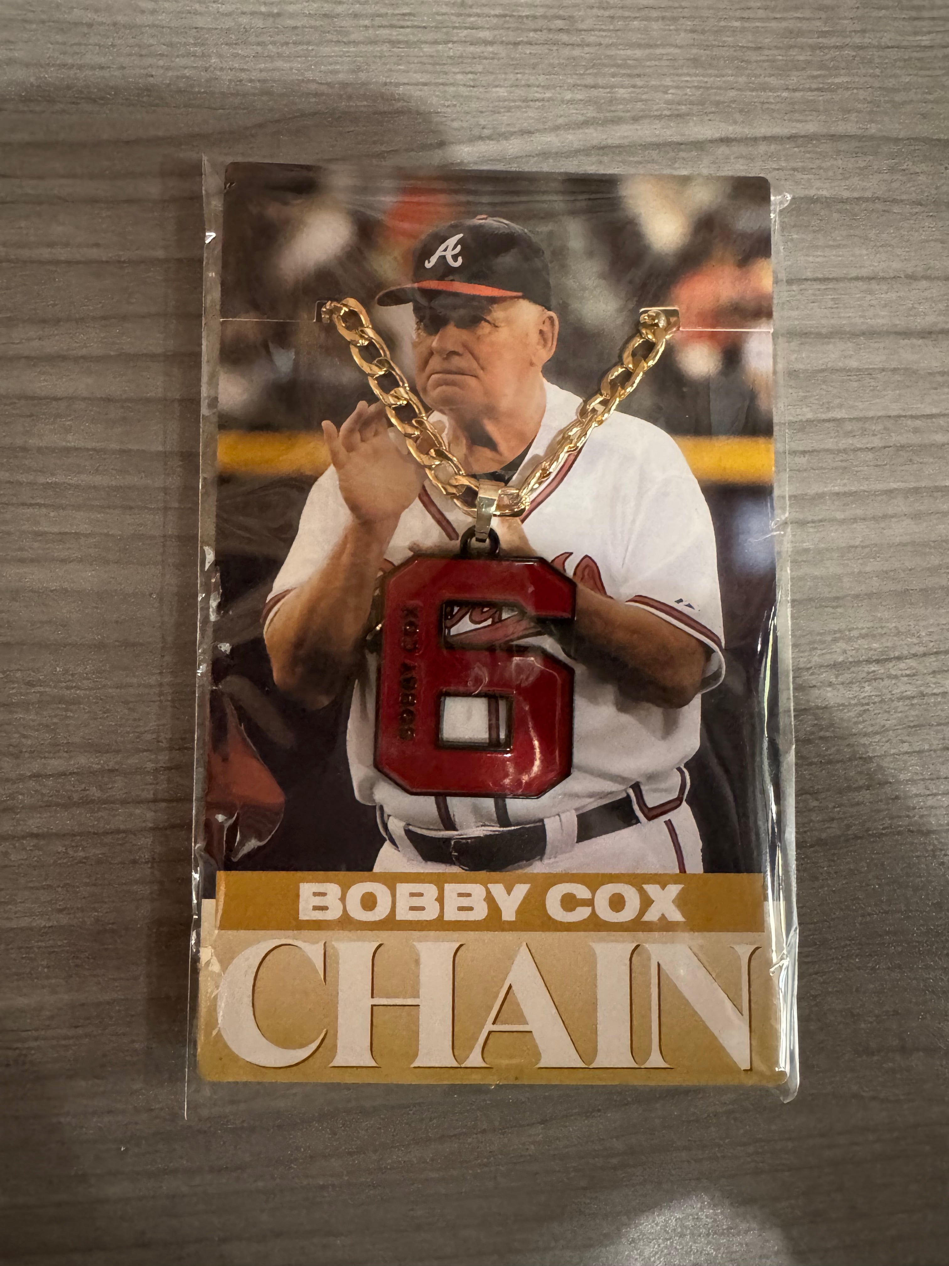 Chains & Rings – Atlanta Bobbles