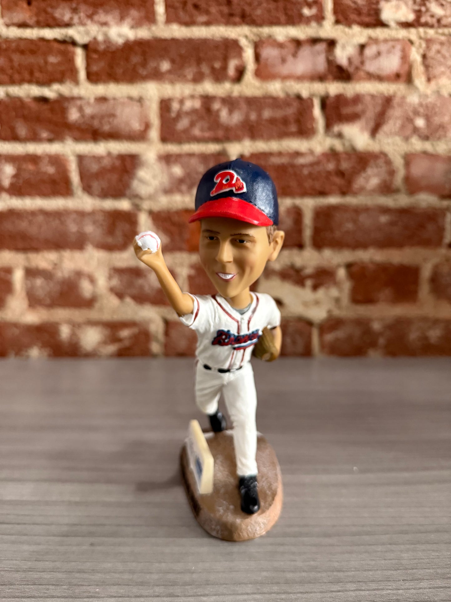 Adam Wainwright Danville Braves Bobblehead