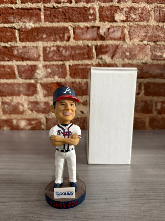 Bobby Cox Gwinnett Braves Bobblehead