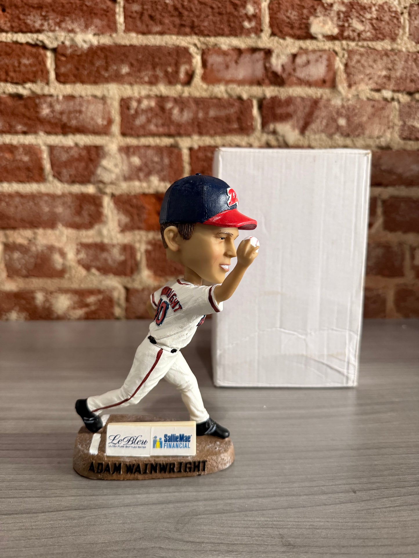 Adam Wainwright Danville Braves Bobblehead