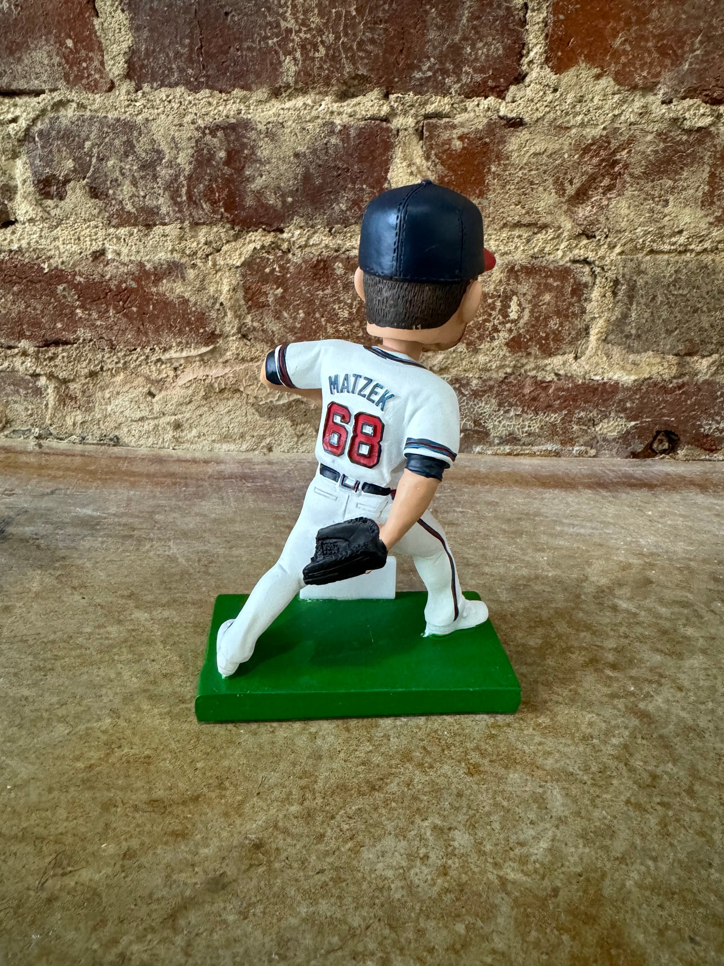 Tyler Matzek Bobblehead 7/12/22