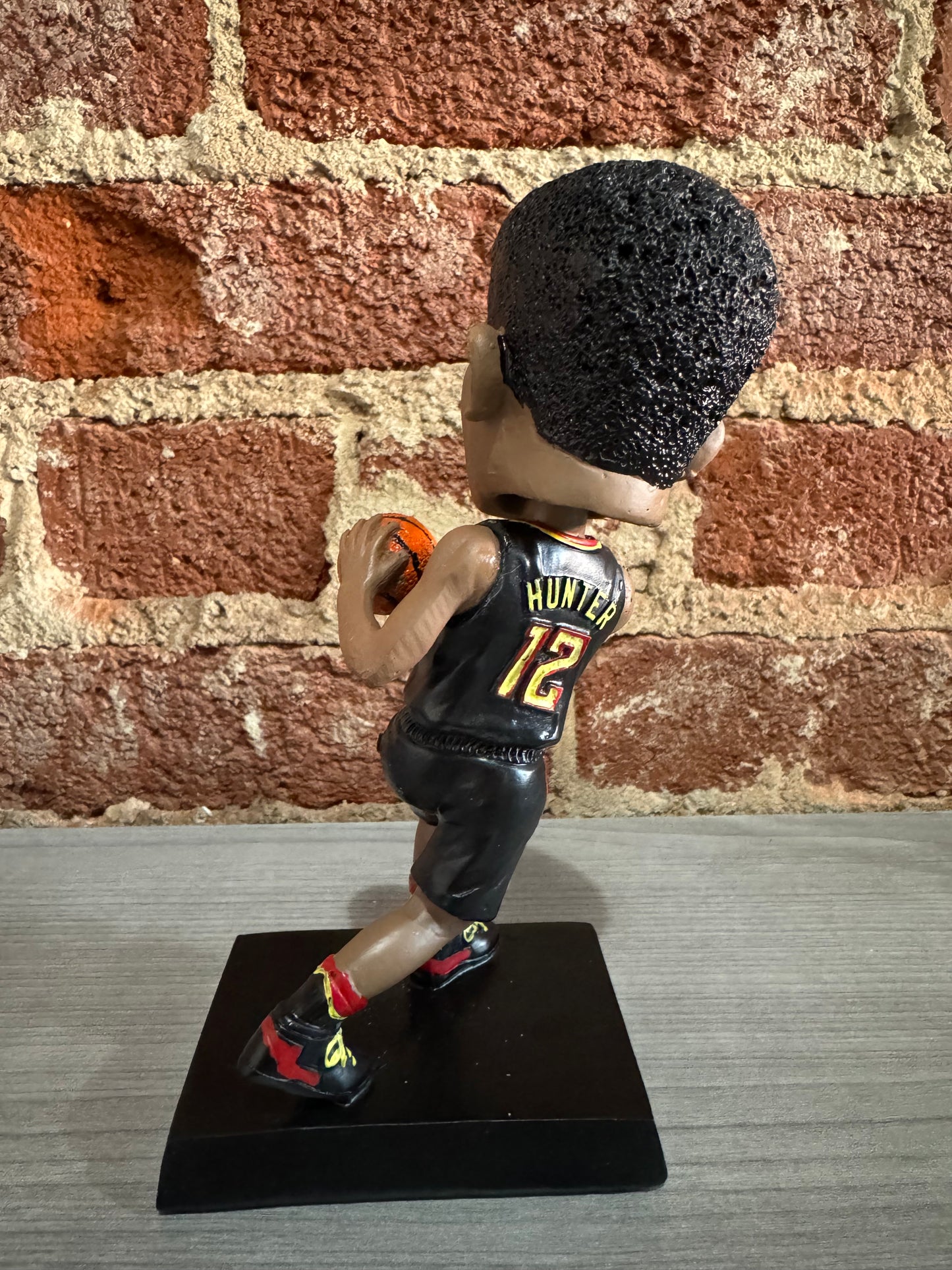 De'Andre Hunter Atlanta Hawks Bobblehead #/400