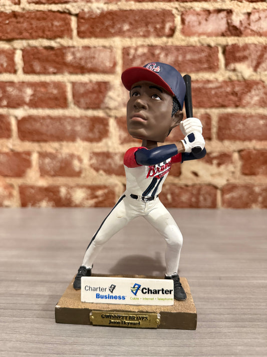 Jason Heyward Gwinnett Braves Bobblehead (No Box)