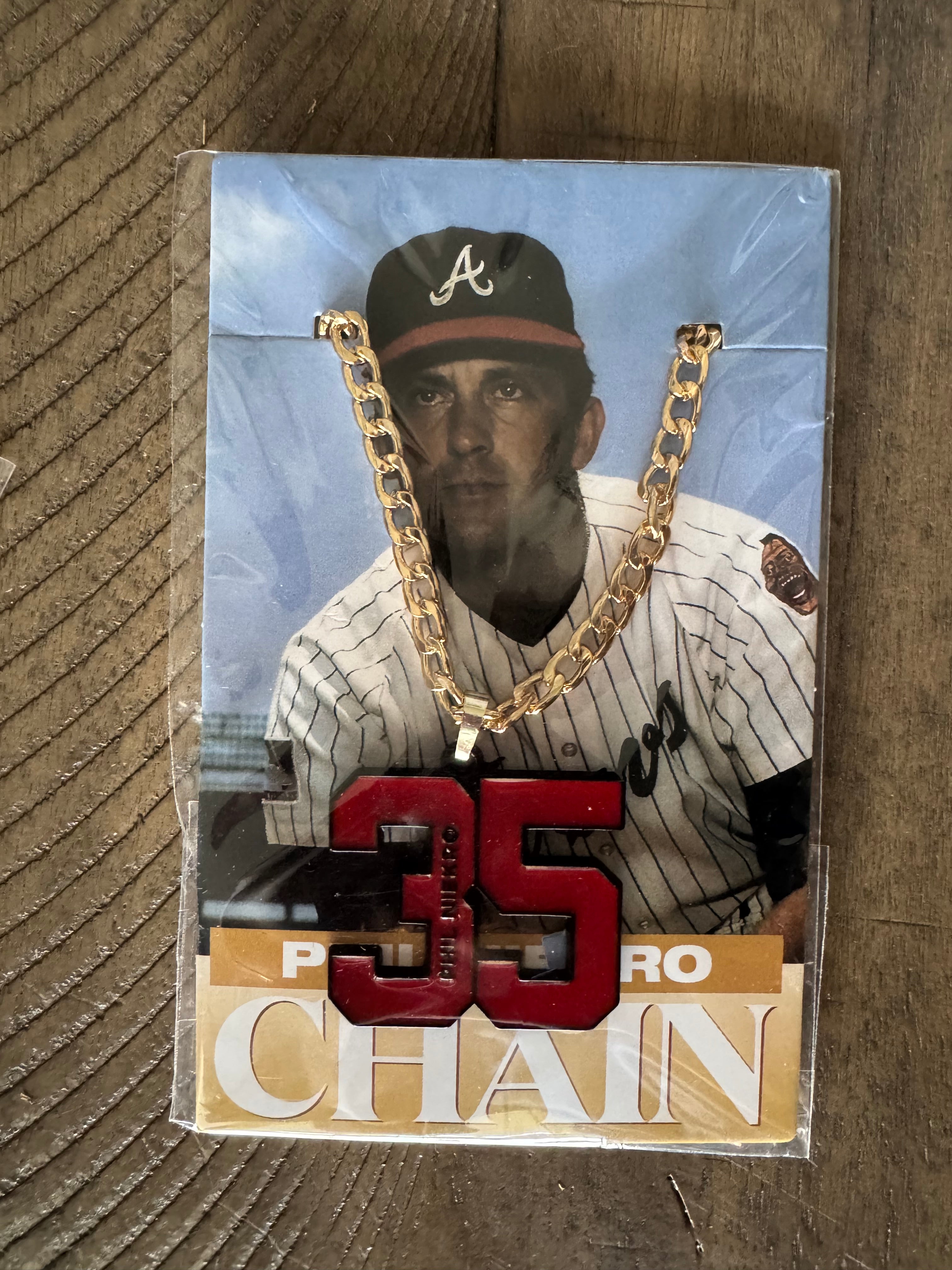 Chains & Rings – Atlanta Bobbles