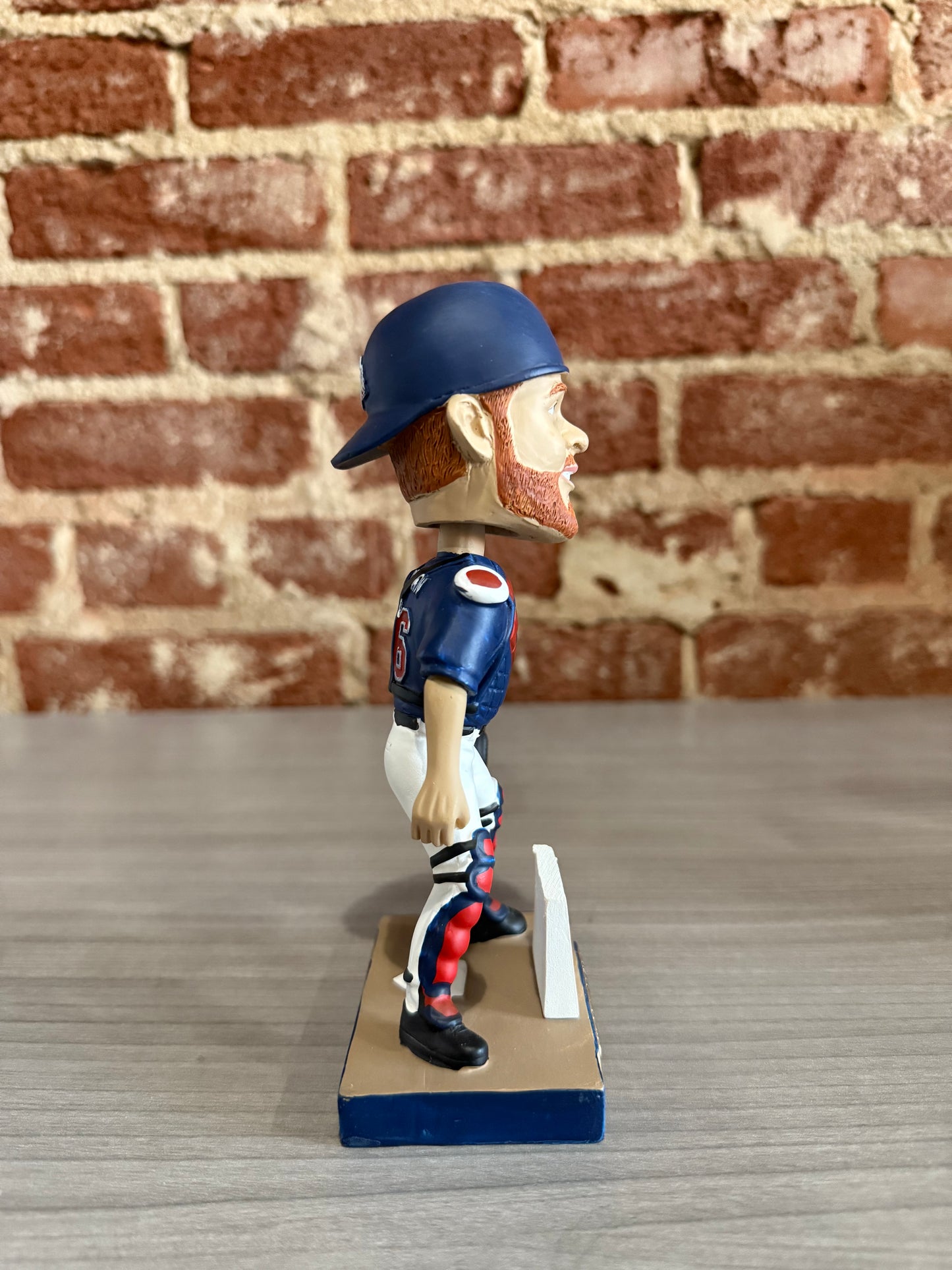 Brian McCann Gwinnett Braves Bobblehead (No Box)