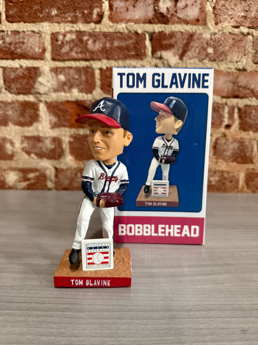 Tom Glavine Atlanta Braves HOF Bobblehead