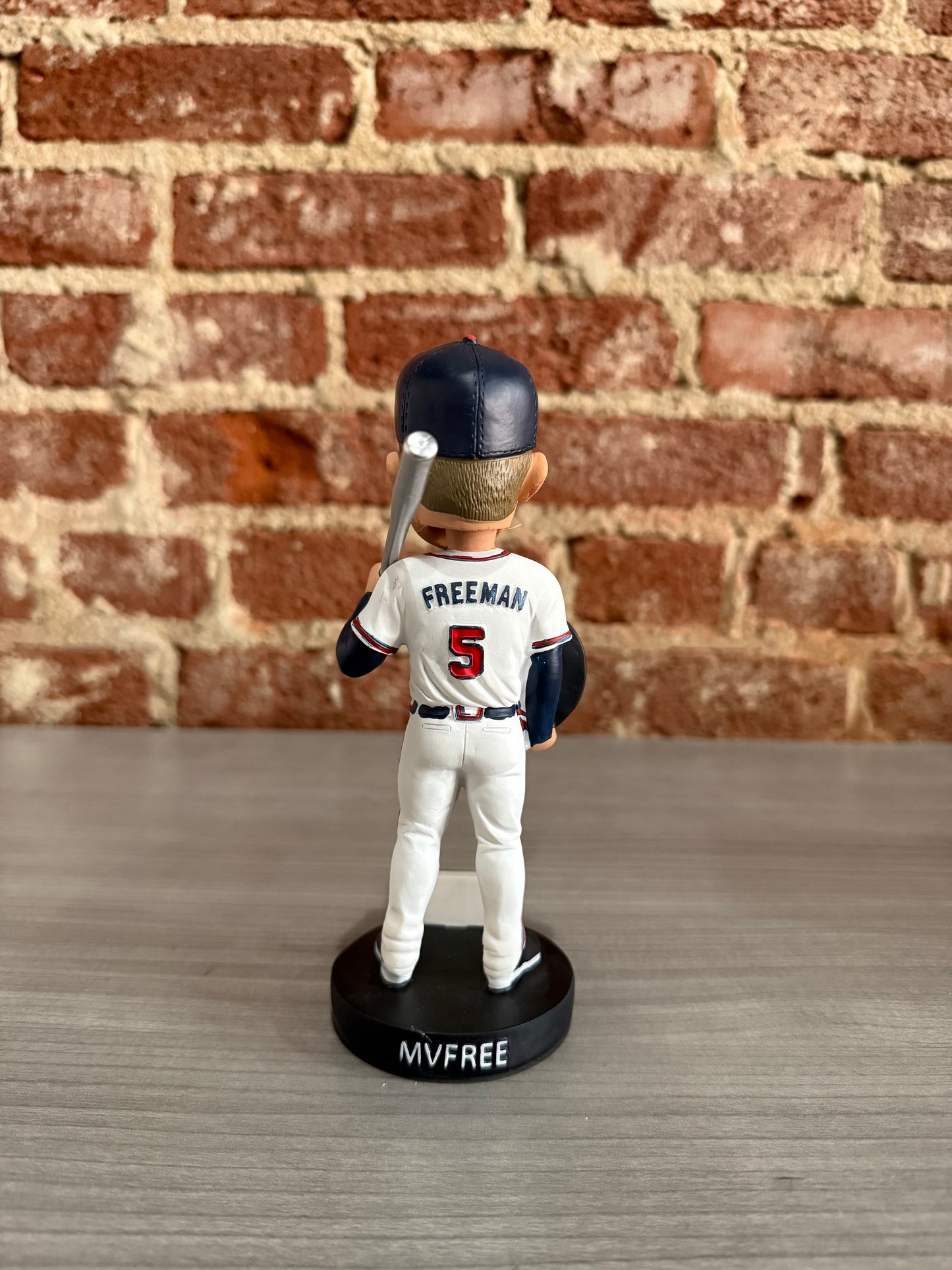 Freddie Freeman 2020 MVP Bobblehead Rome Braves