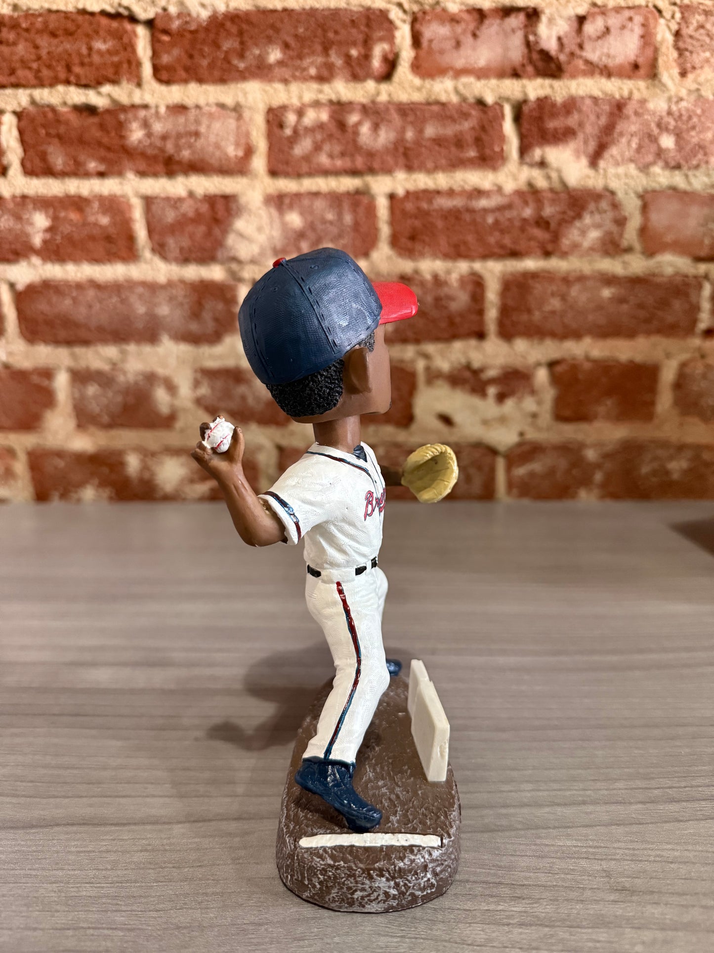 Julio Tehran Danville Braves Bobblehead