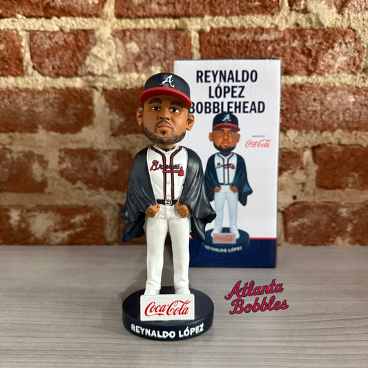 Reynaldo Lopez Bobblehead Giveaway 8/4/25