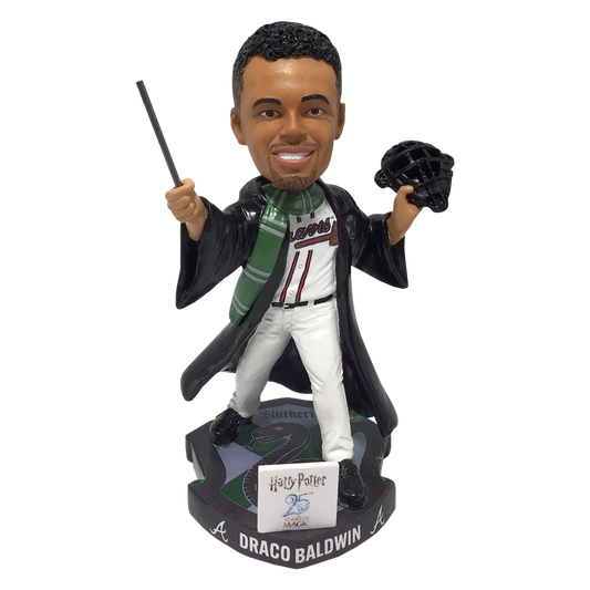 Drake Baldwin Harry Potter Special Ticket Bobblehead 8/5/26